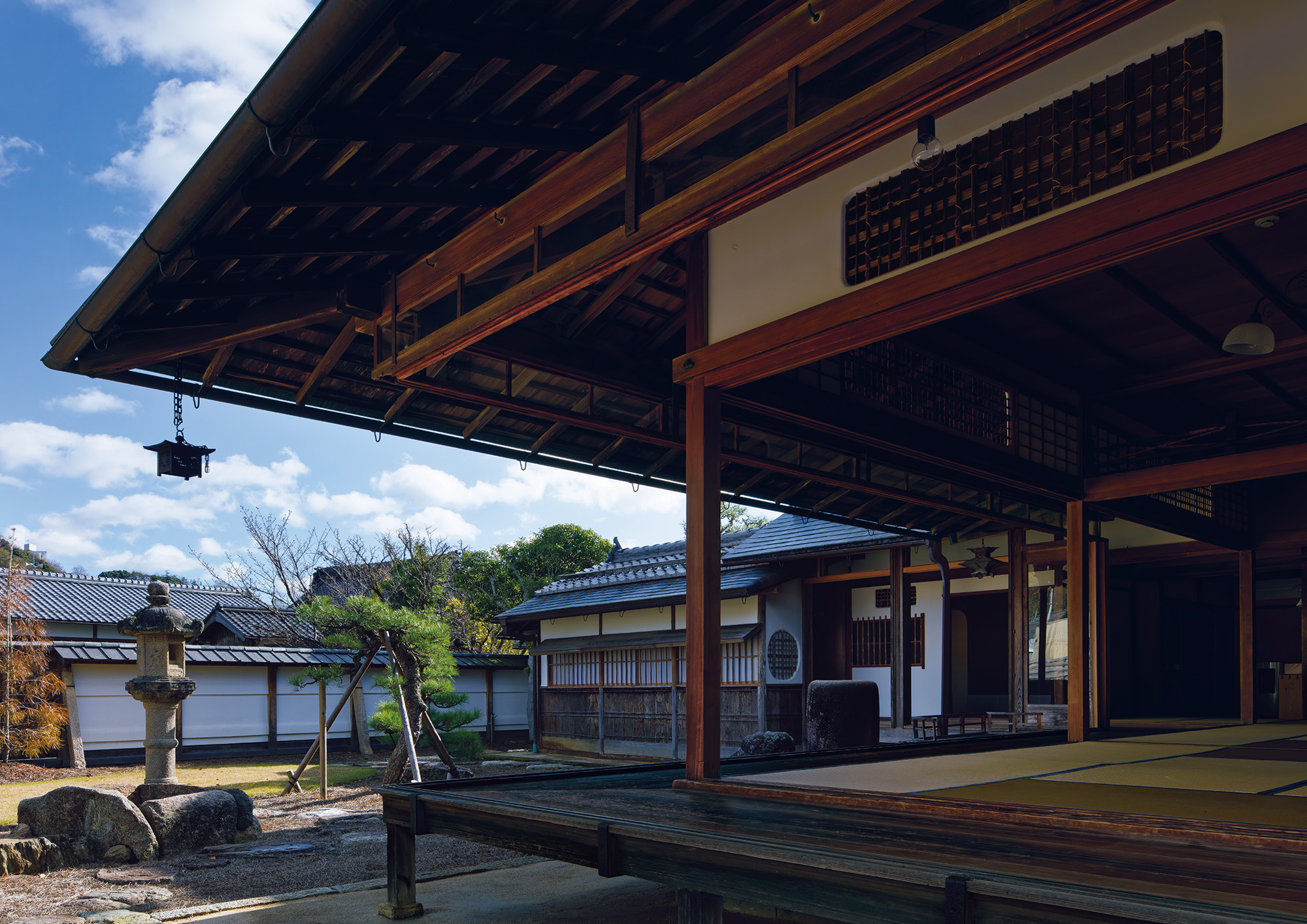 特集】竹原義二 場所へのまなざし 建築がひらく若狭小浜の未来 – 住宅