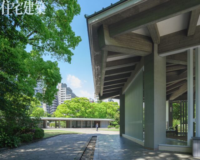 隔月誌］住宅建築 – 文化としての住まいを考える。