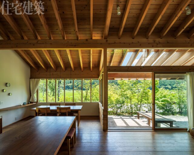隔月誌］住宅建築 – 文化としての住まいを考える。